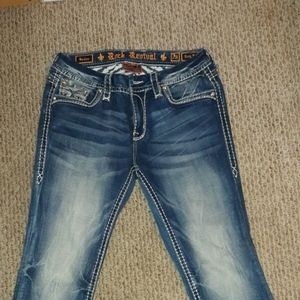Rock & revival boot cut jeans